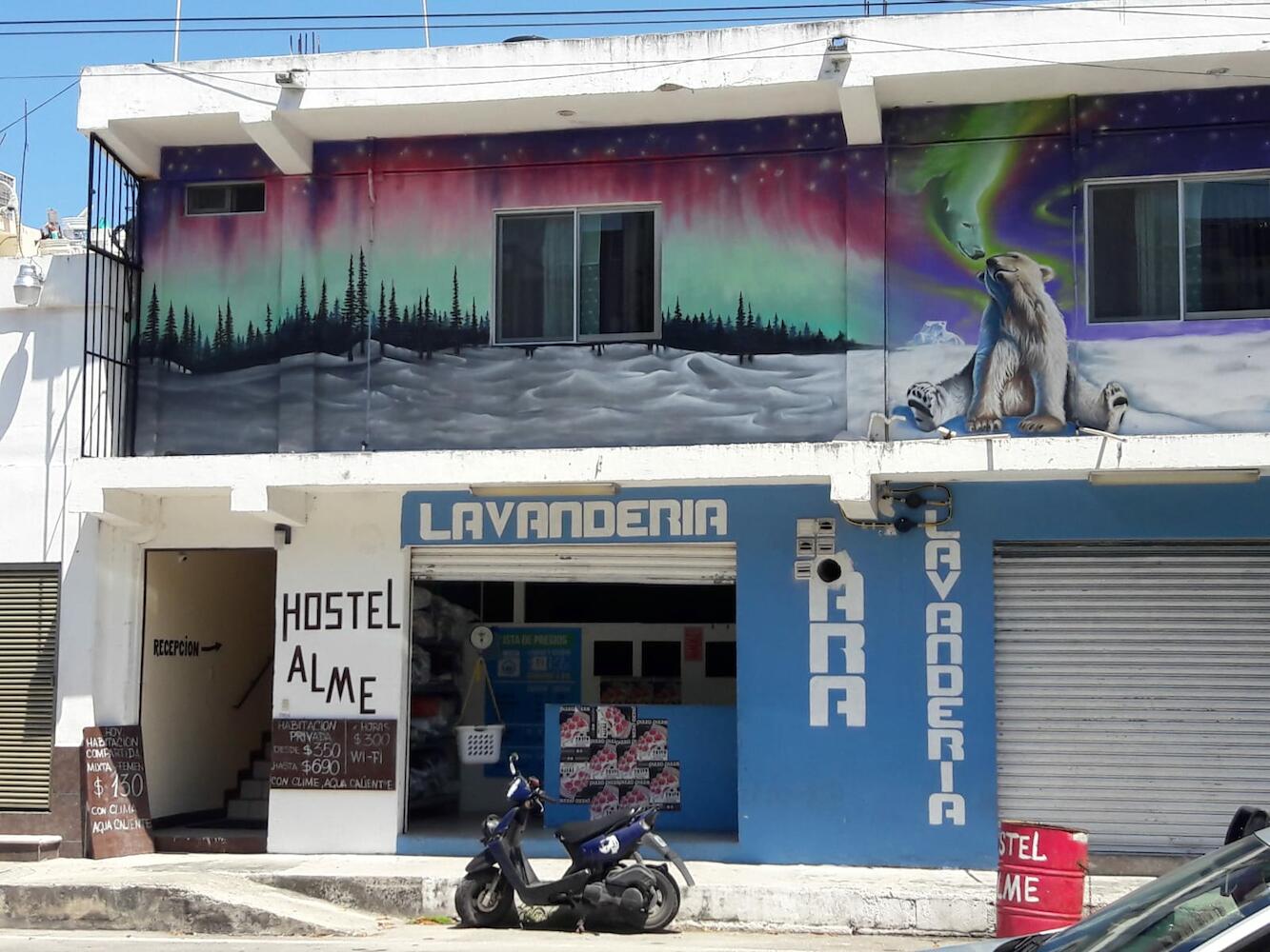 Hostel Alme, Playa del Carmen