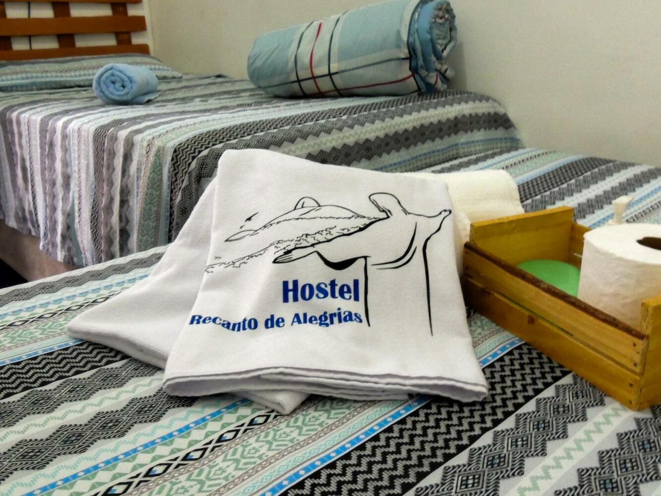 Hostel Recanto De Alegrias, Rio de Janeiro