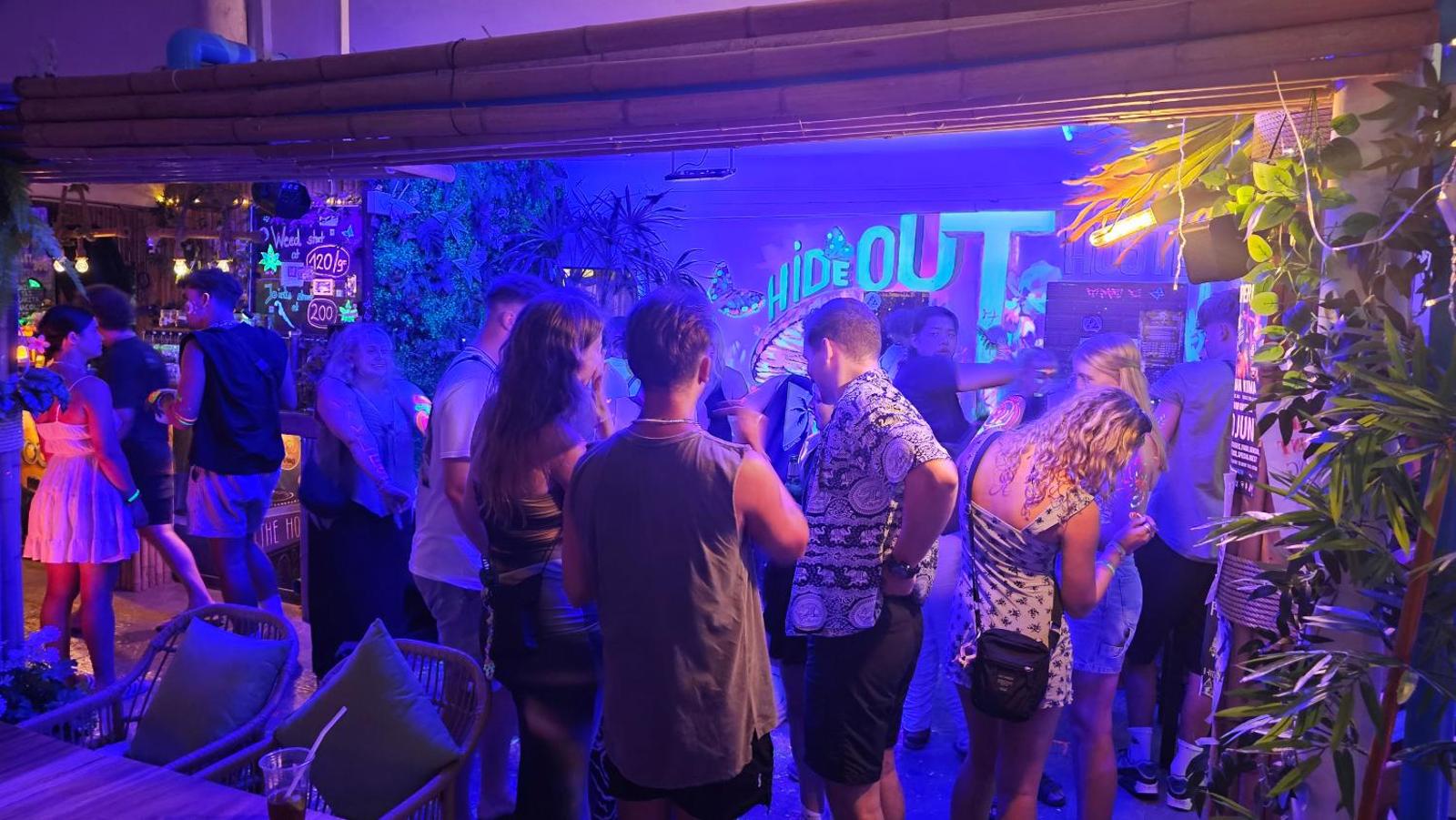 Hideout Hostel, Koh Phangan