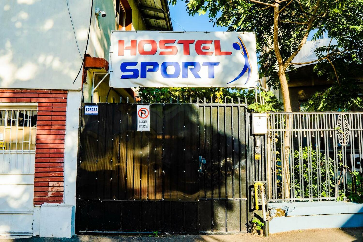 Hostel Sport, Bucharest