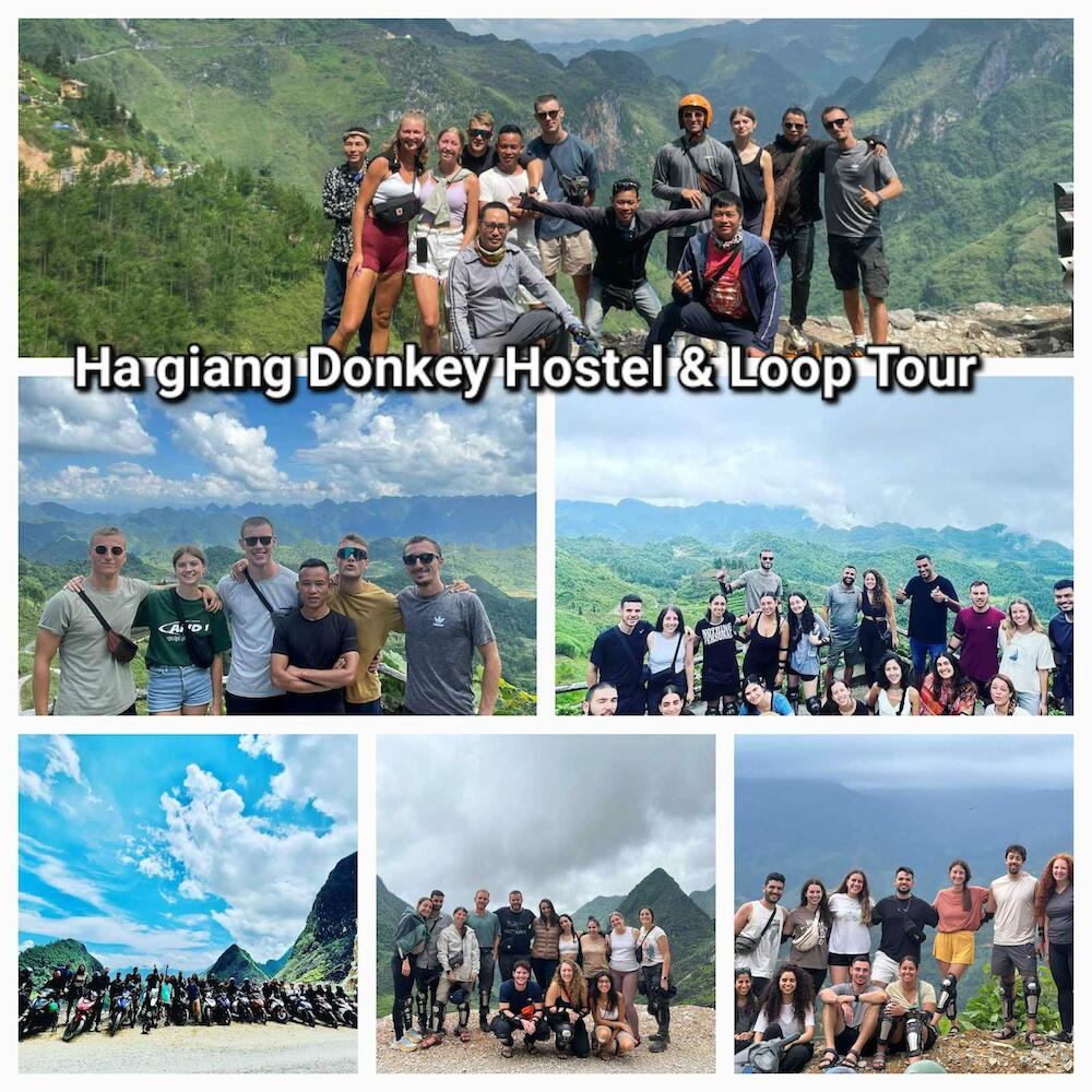 Ha Giang Donkey Backpackers Hostel, Ha Giang