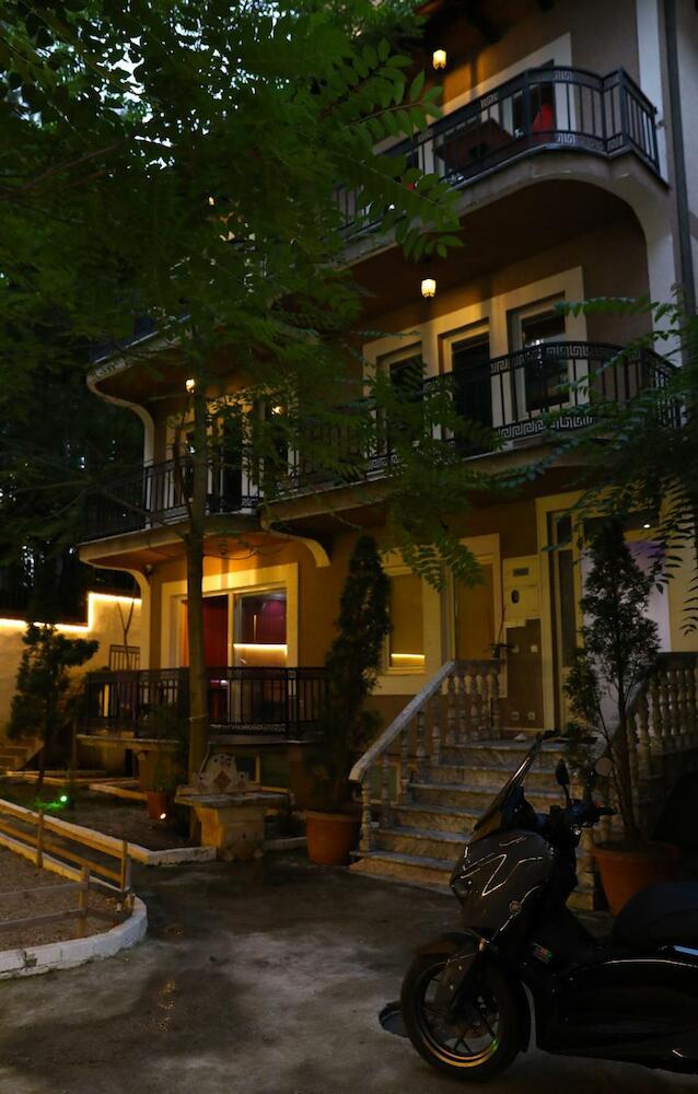 City Park Hostel, Pristina