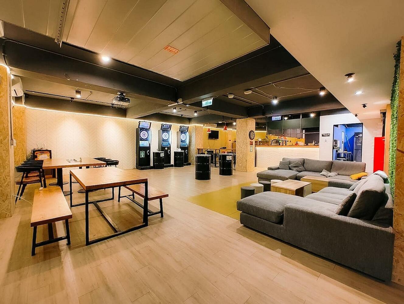 Ximen Duckstay Hostel, Taipei