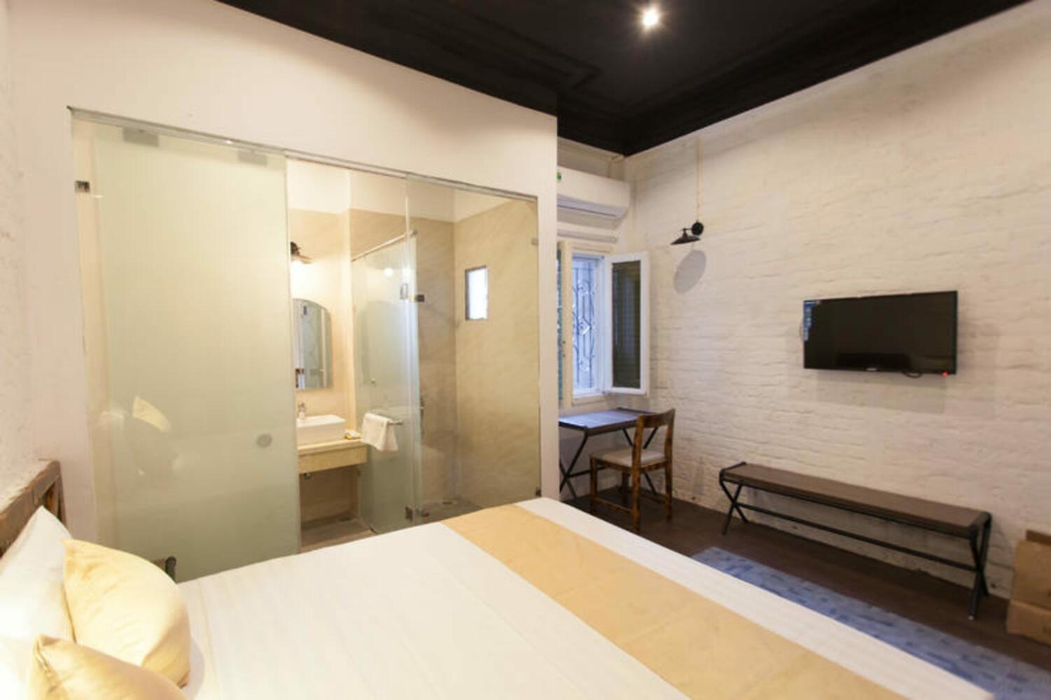 Luxury Backpackers, Hanoi