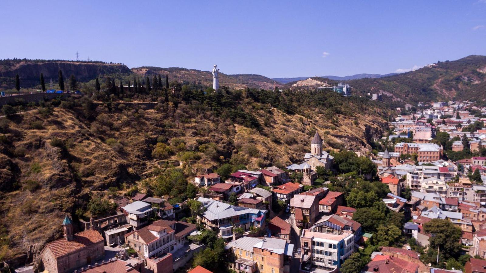 Alcatraz Jail-hostel, Tbilisi