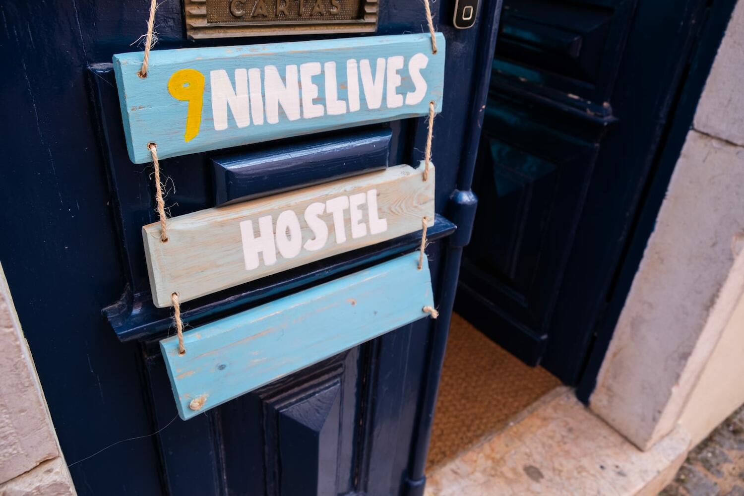 9Ninelives Hostel, Lagos