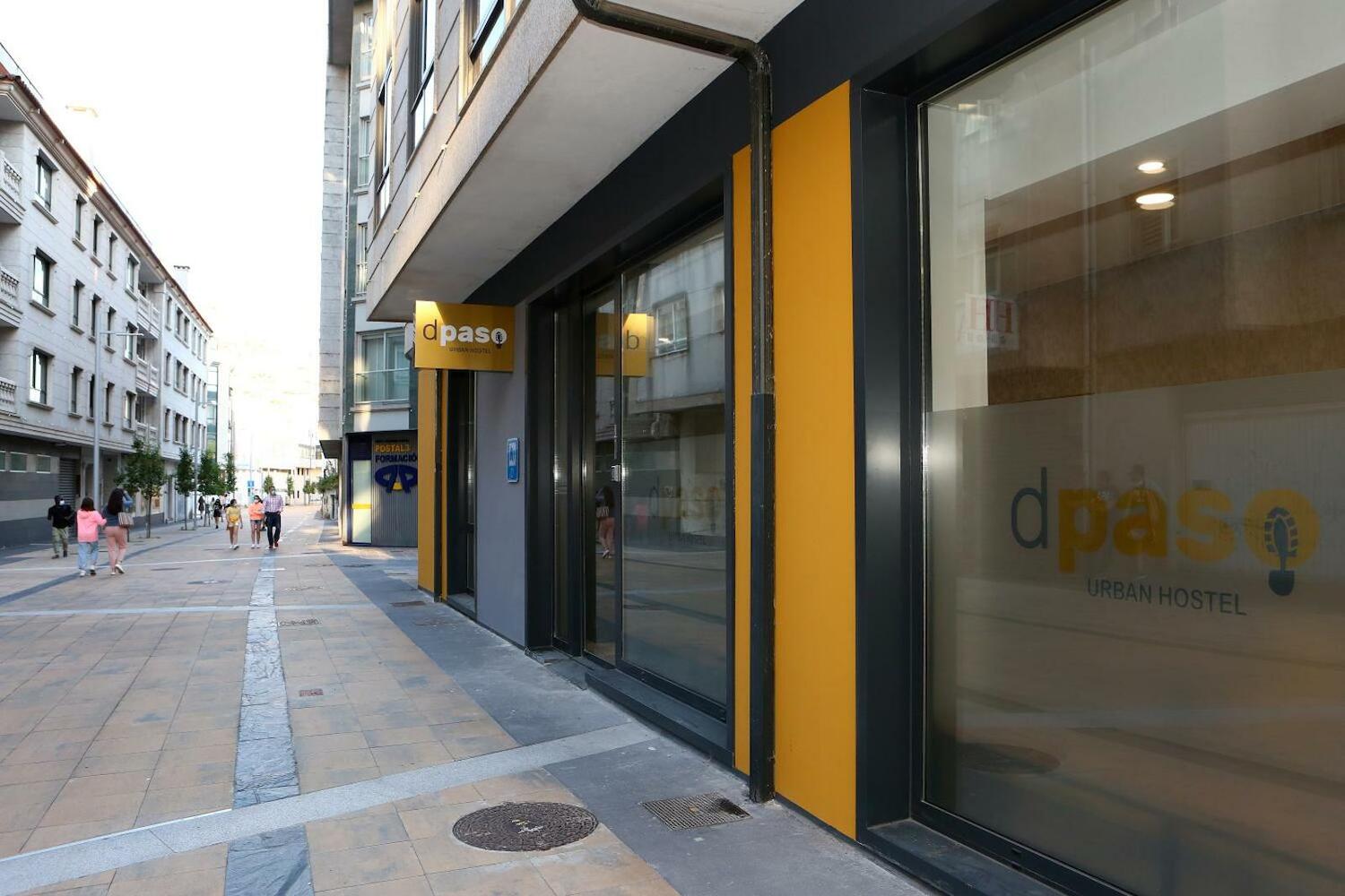 dpaso Urban Hostel, Pontevedra