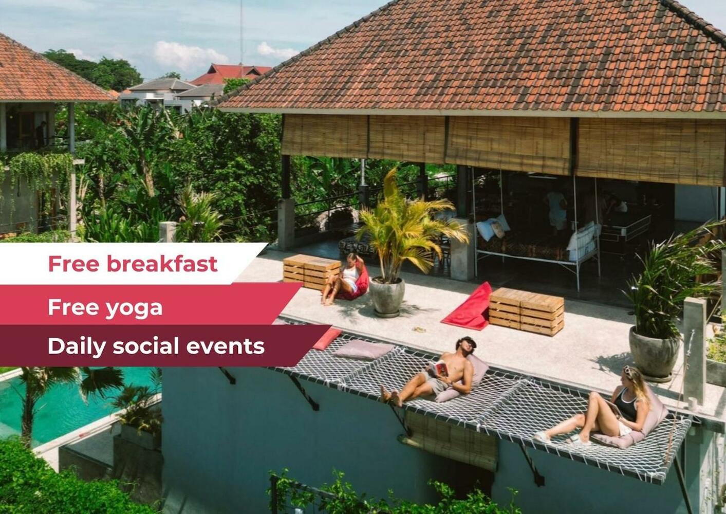 Sepeda Hostel, Canggu