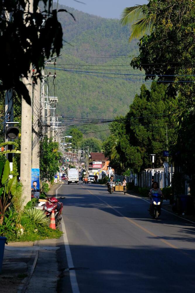 Yor Song Hostel, Pai