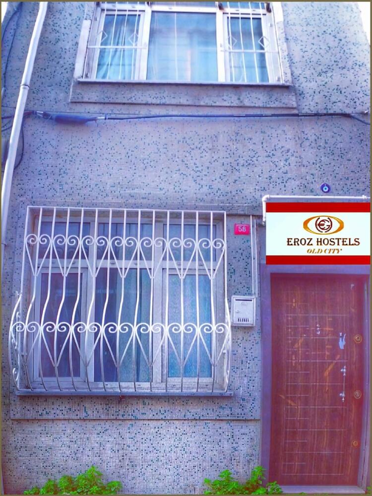 Eroz Hostel Old City, Istanbul