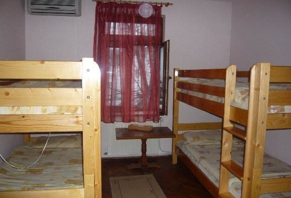 Alex Villa Hostel, Bucharest