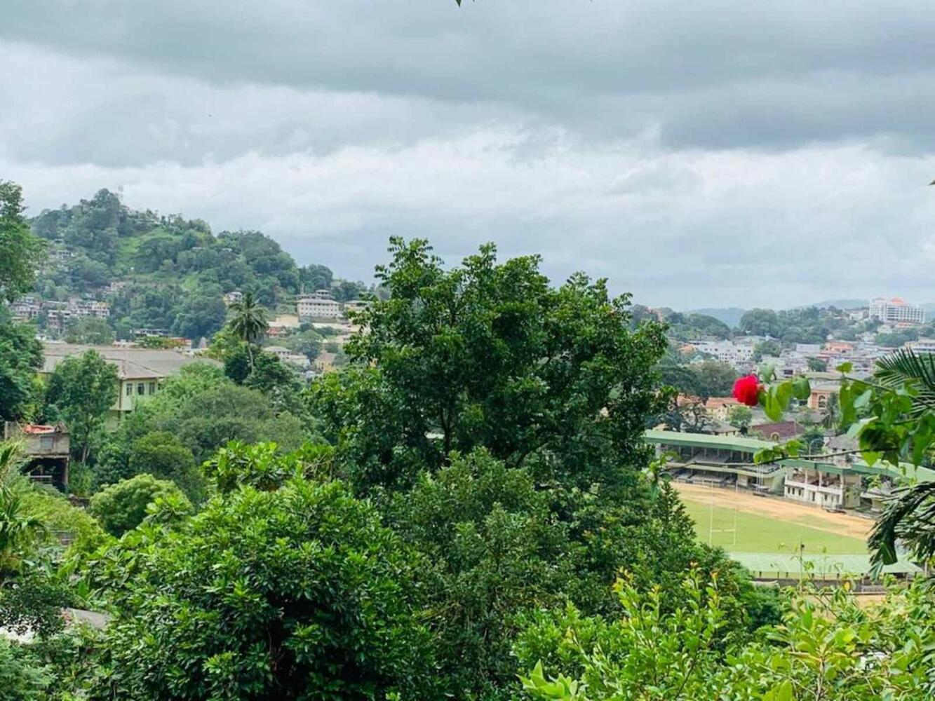 Jaga's Hill Homestay, Kandy