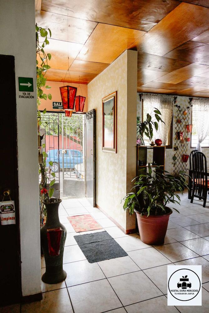 Hostal Doña Mercedes, Juayúa