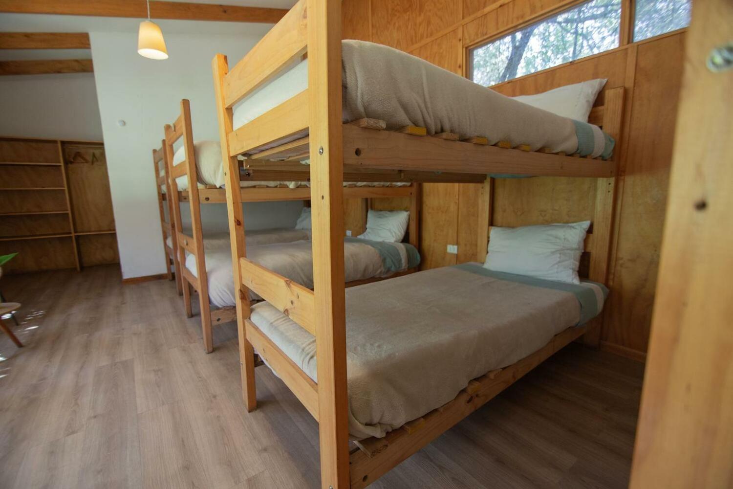 El Arbol Beach Hostel, La Serena