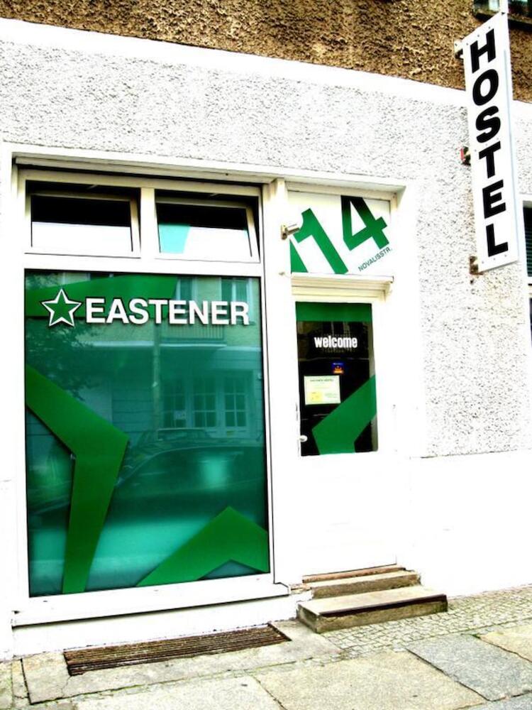 Eastener Hostel, Berlin