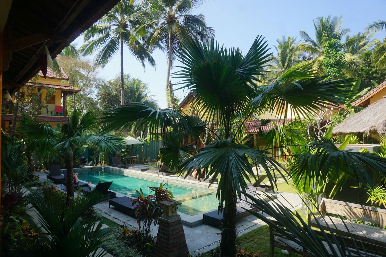 Botchan Hostel, Kuta Lombok