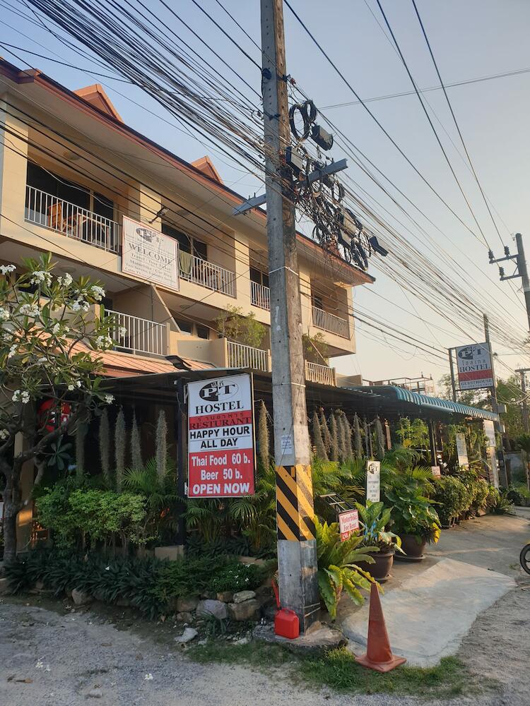 P & T Hostel, Koh Samui