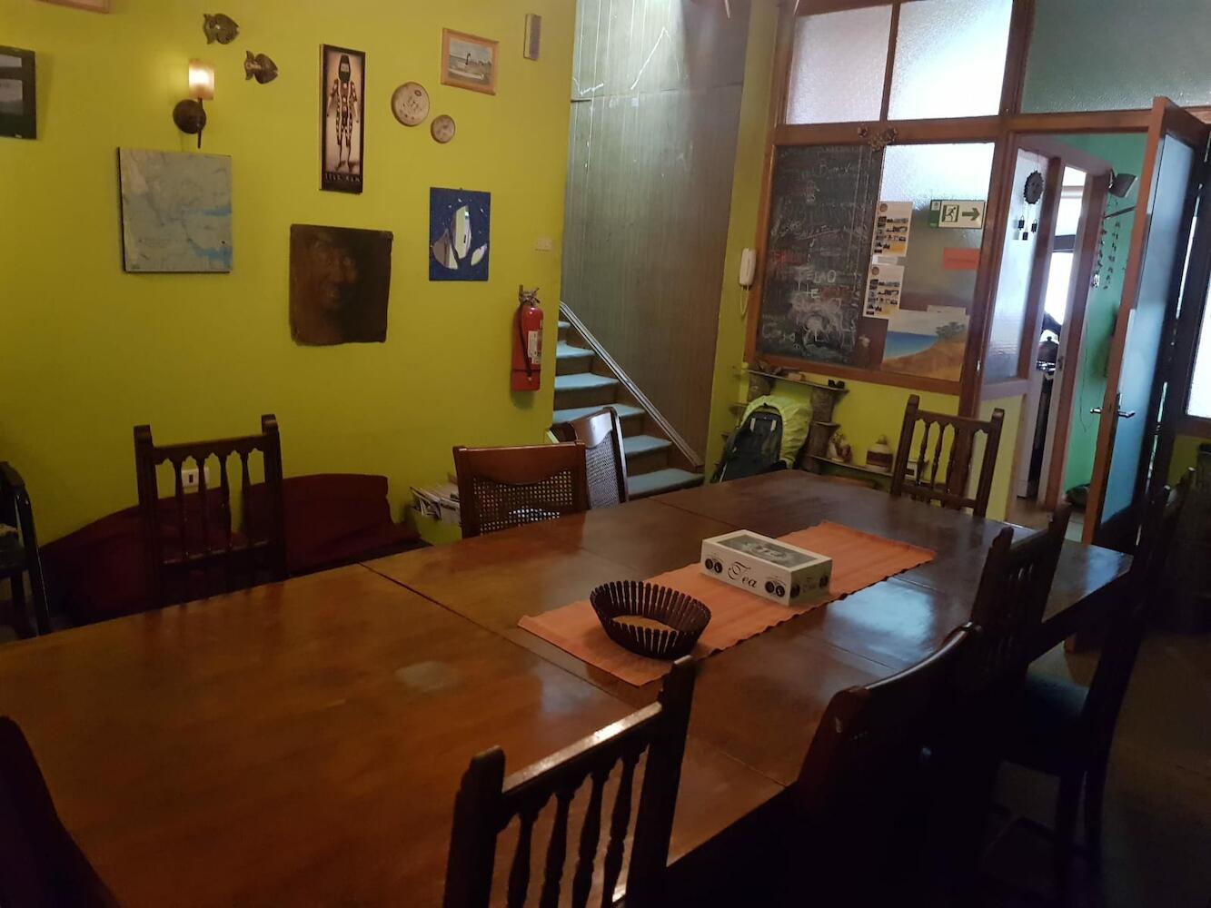 Hostal al Fin del Mundo, Punta Arenas