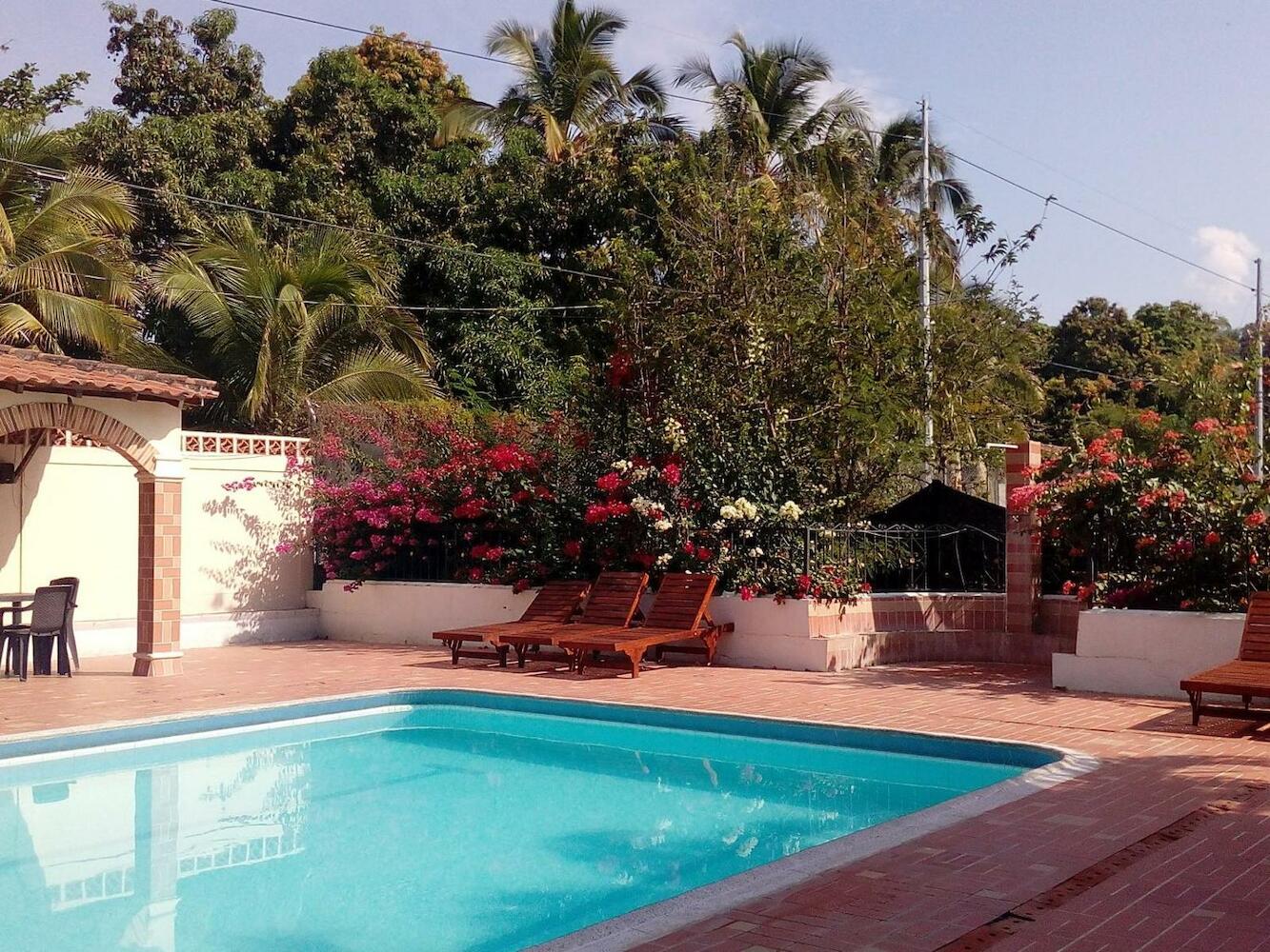 Las Cabanas de Pino Hostel, Santa Fe de Antioquia