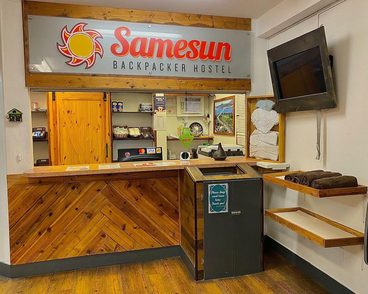 SameSun Backpacker Lodge - Kelowna, Kelowna