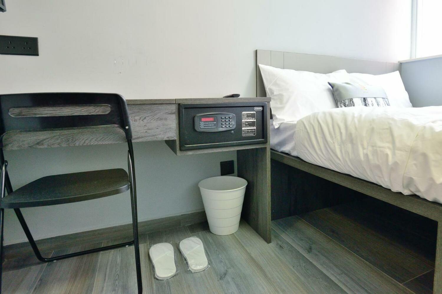 Atlas Hostel & Backpackers, Hong Kong