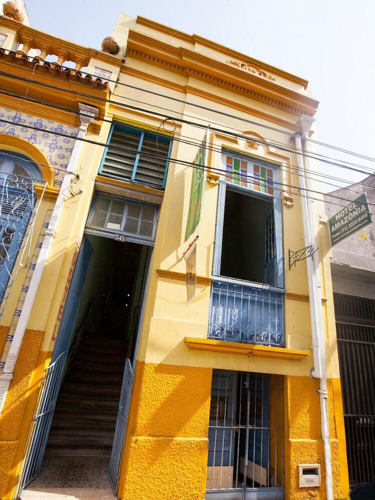 Hostel Amazônia, Belem