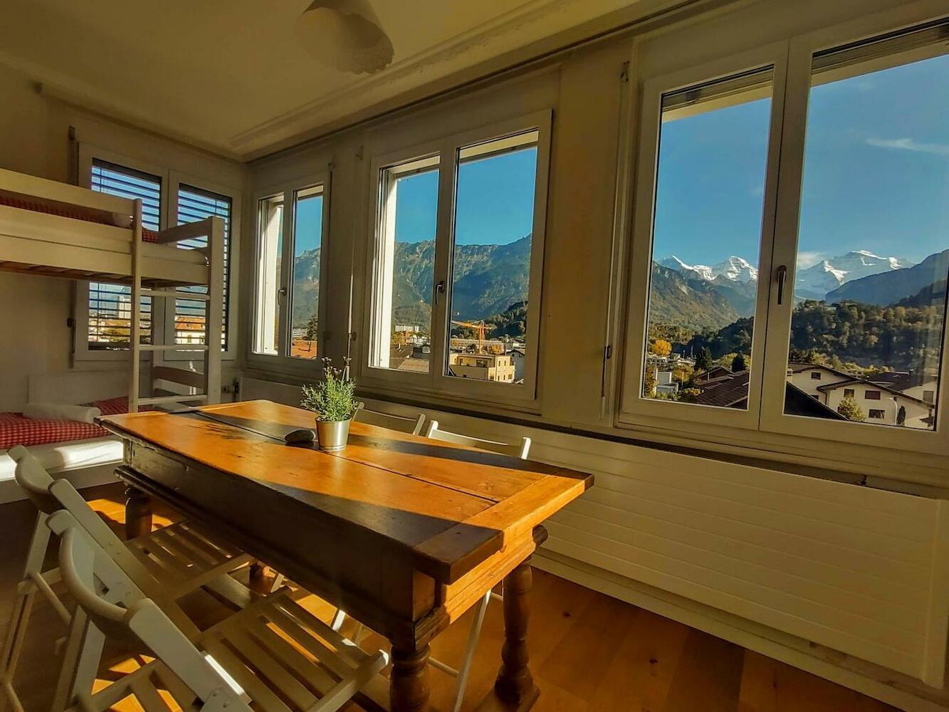 Adventure Hostel, Interlaken