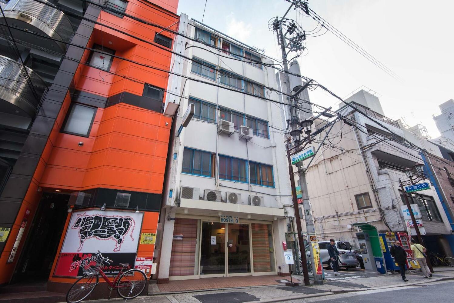 Hostel Q, Osaka