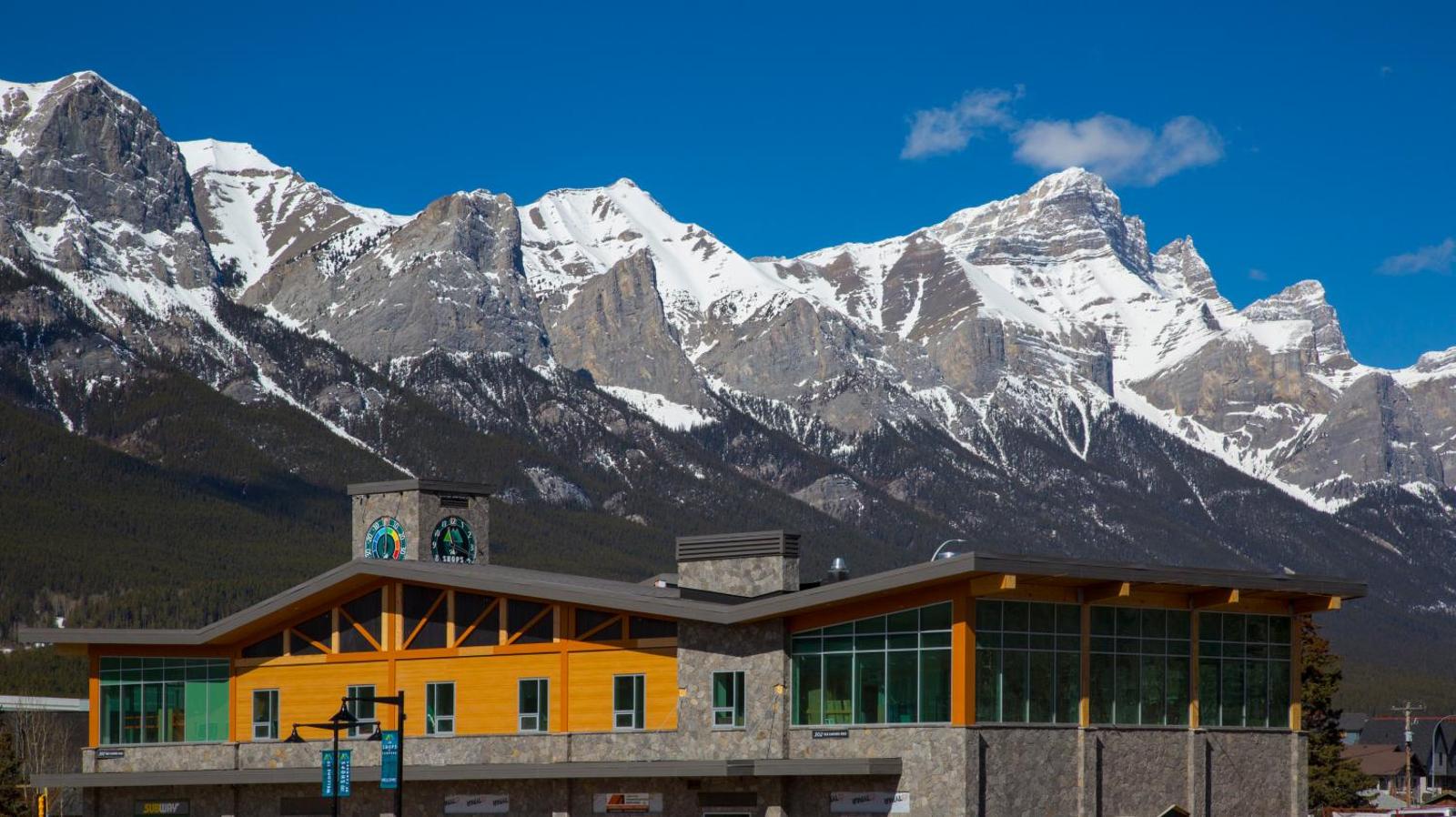 Get to know Canmore