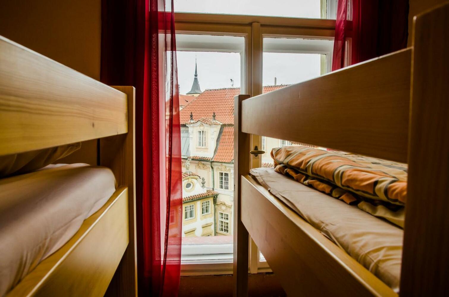 Best Spot Hostel, Prague