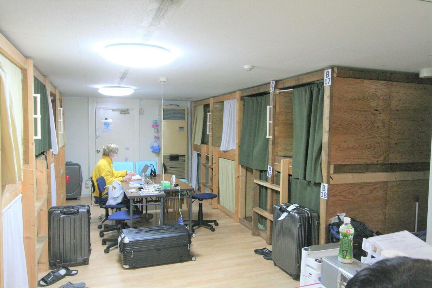 Edo Tokyo Hostel, Tokyo