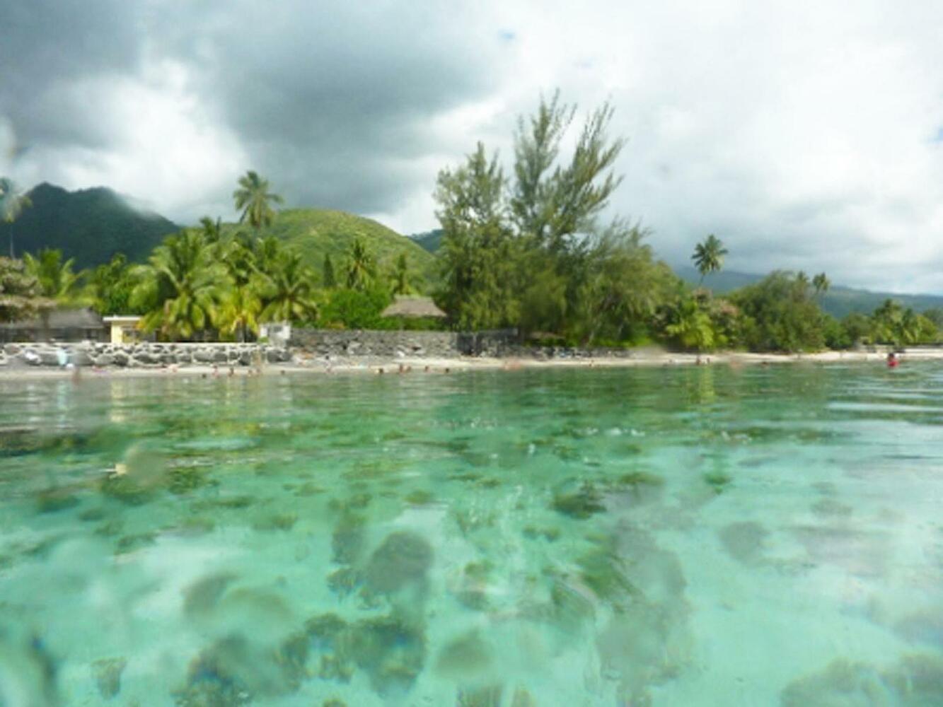 Get to know Tahiti