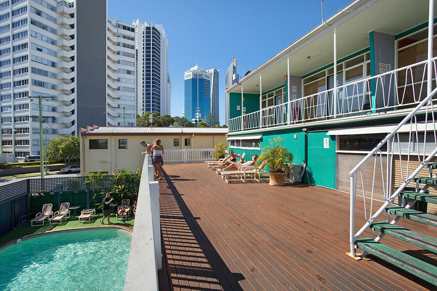 Backpackers In Paradise 18-35 Hostel, Gold Coast