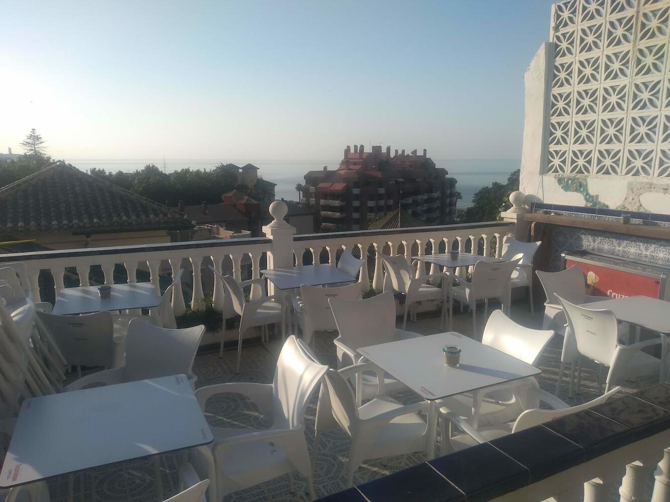 Terraza del Limonar, Málaga