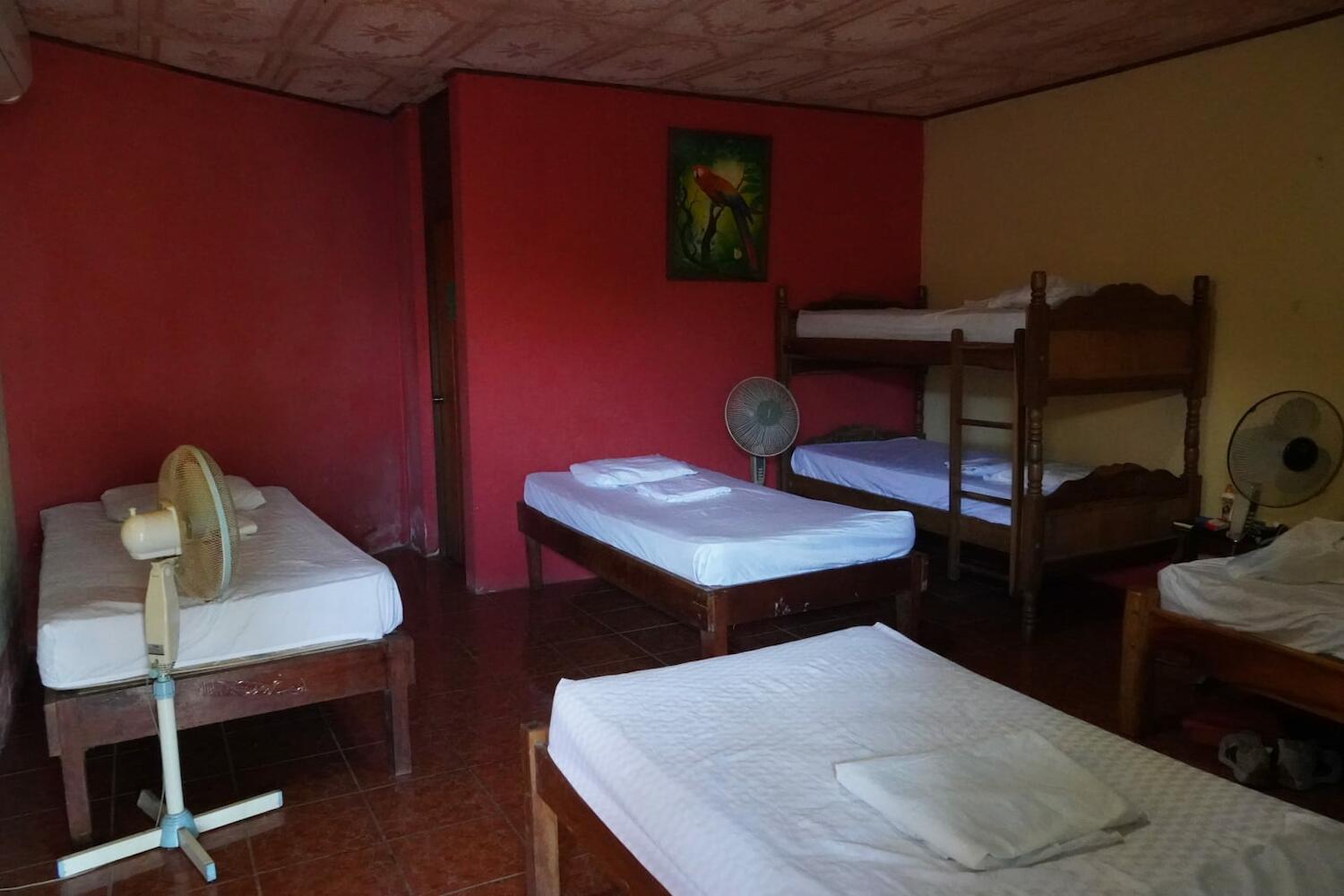 Santa Cruz Hostel, Ometepe