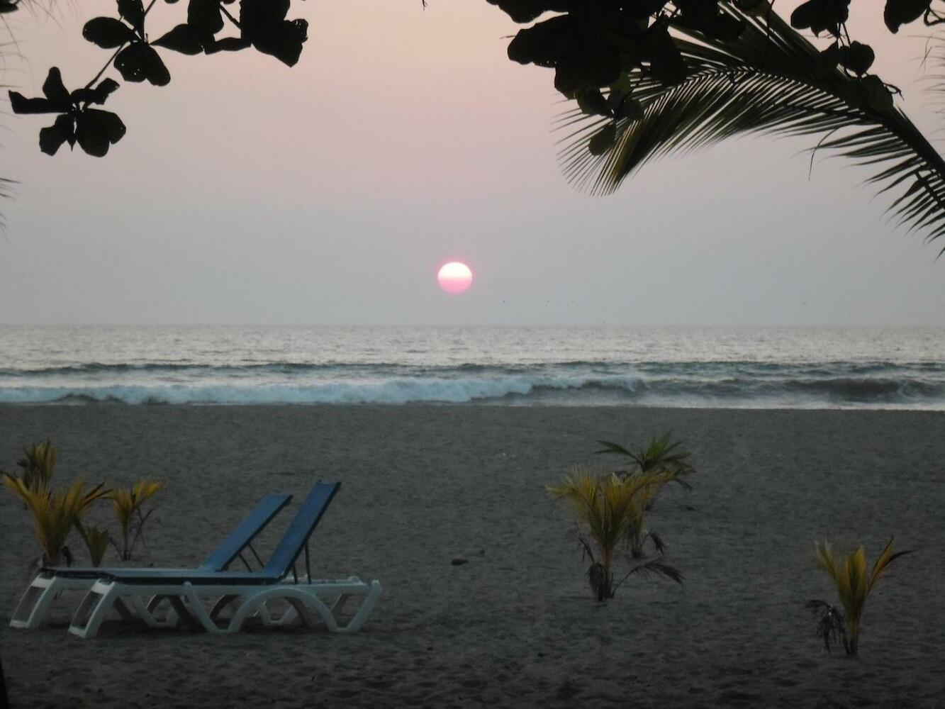 Hostel Sunset Villas, Popoyo