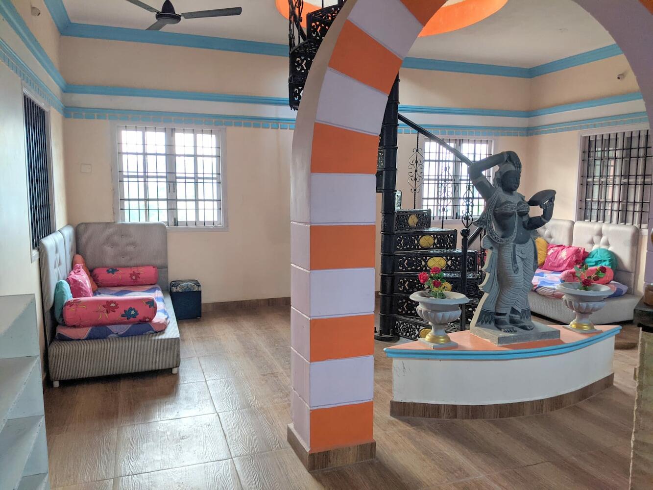 Aura Hostels, Pondicherry