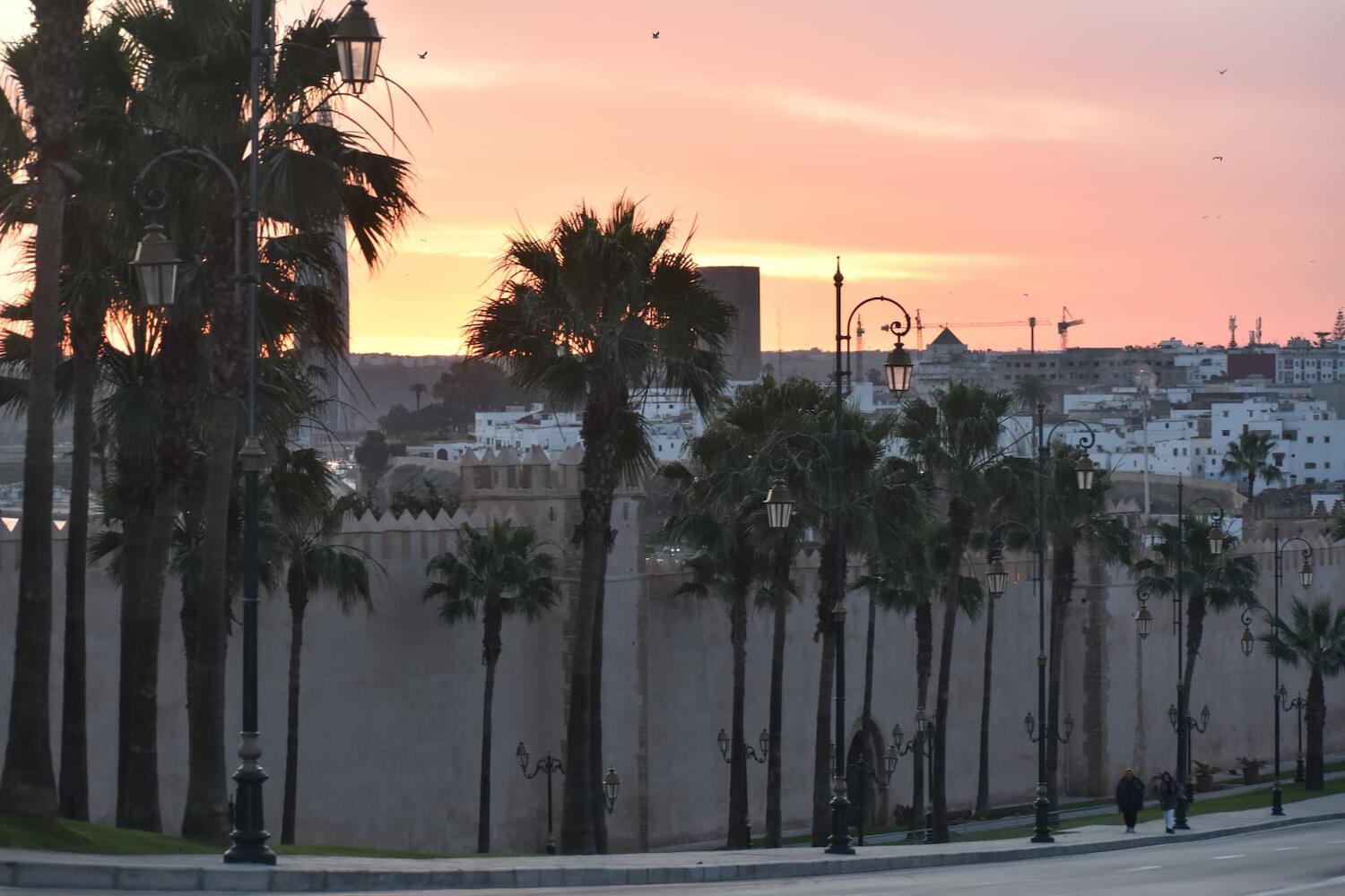 Hostel Capital, Rabat