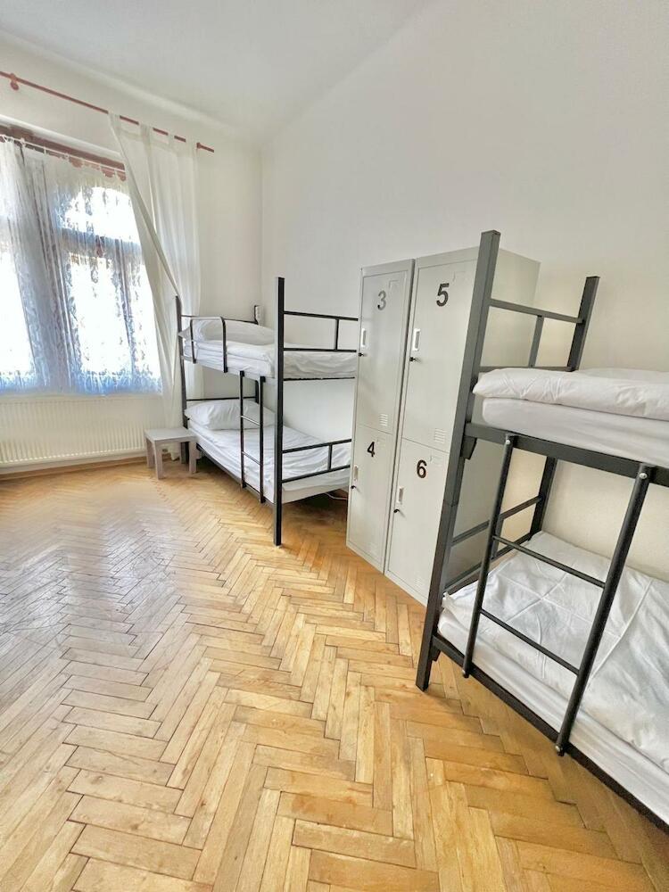 Hostel Jasmin, Prague