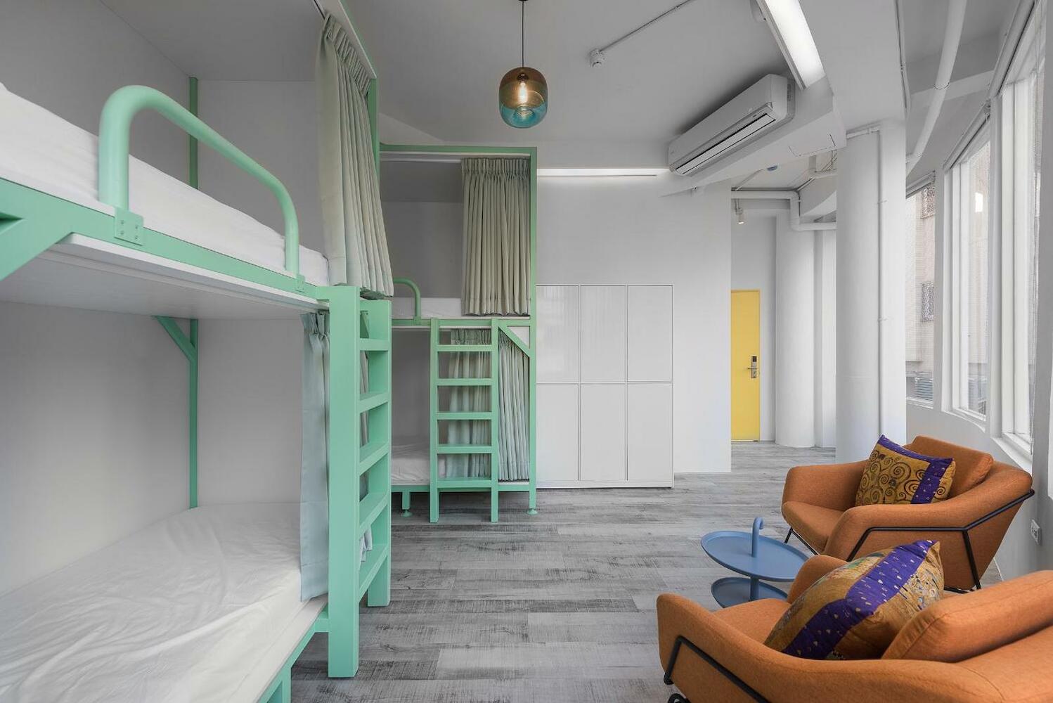 TG Hostel - stay together, Taichung