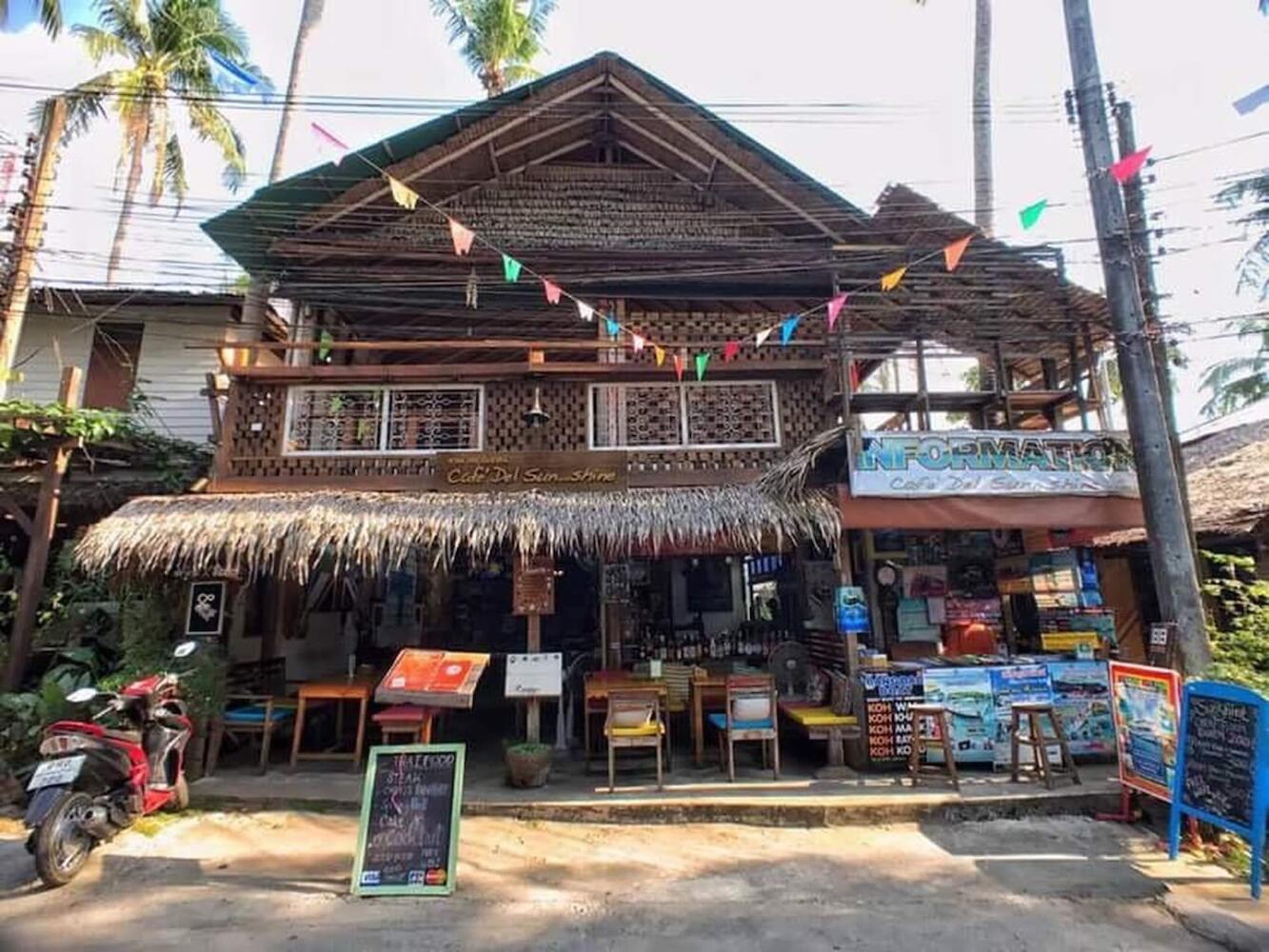 Cafe Del Sunshine, Ko Chang