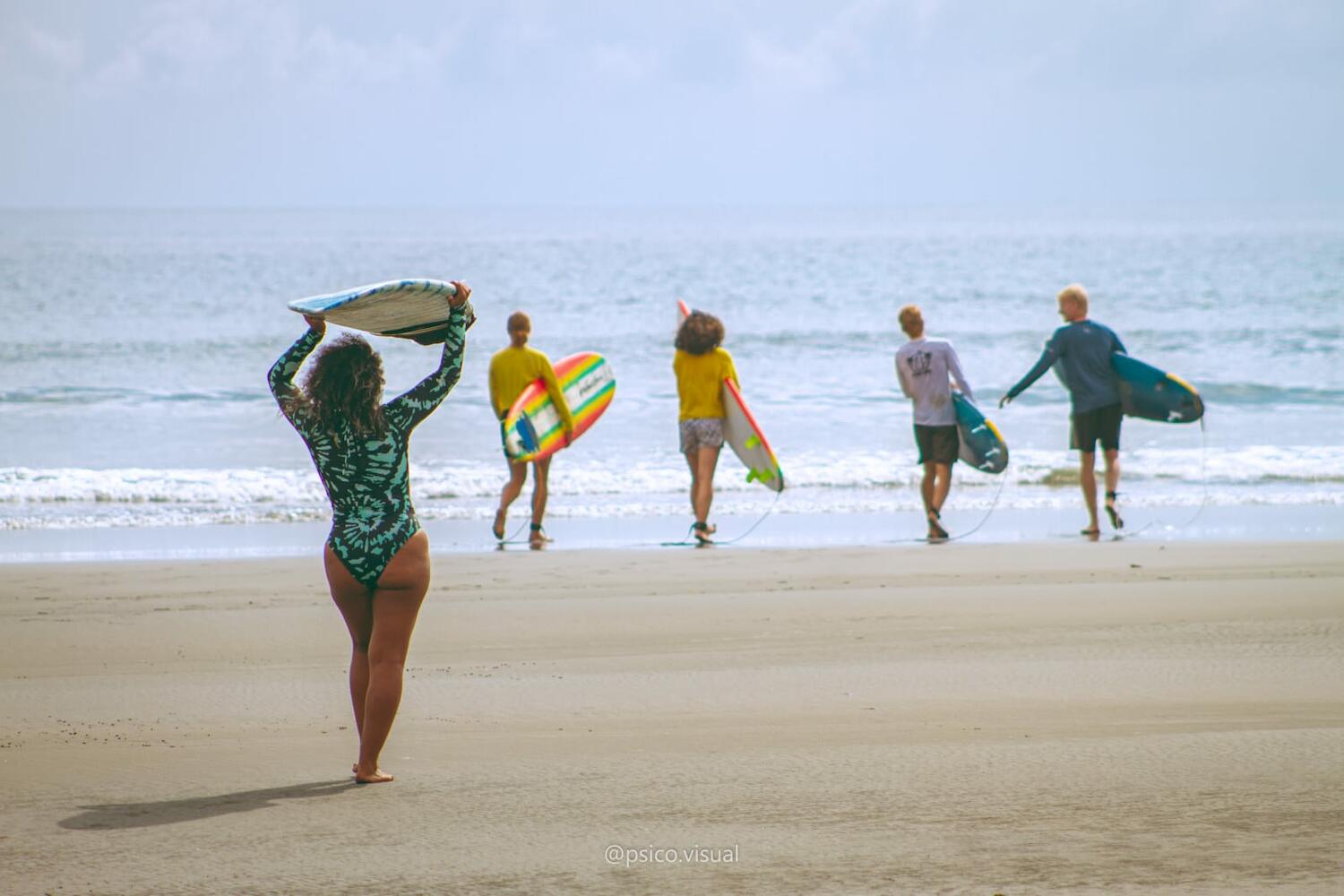 Surfhous Estilo Libre, Buenaventura