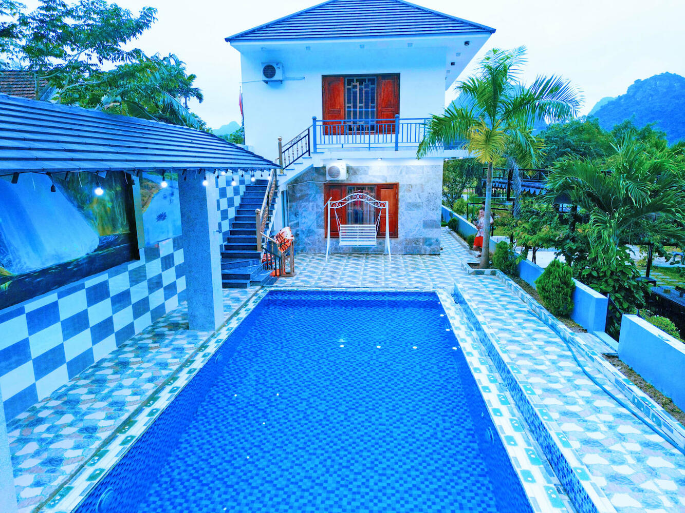 The Hill Villas, Phong Nha