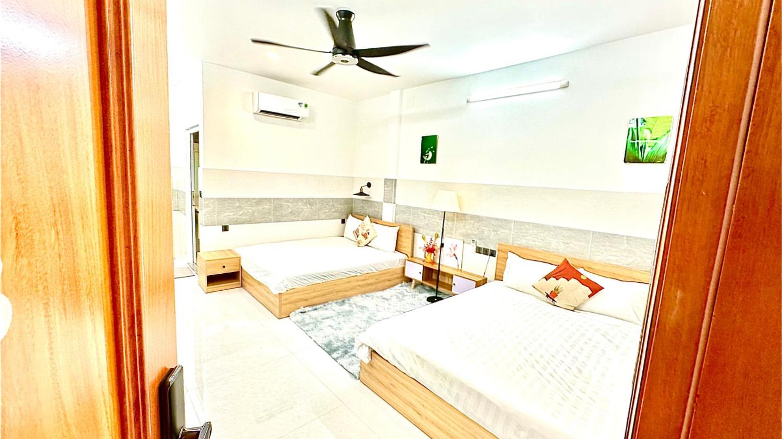 ALOHA SAIGON HOSTEL by Local Travel Experts - Newly opened, Less-touristy locati, Ho Chi Minh City