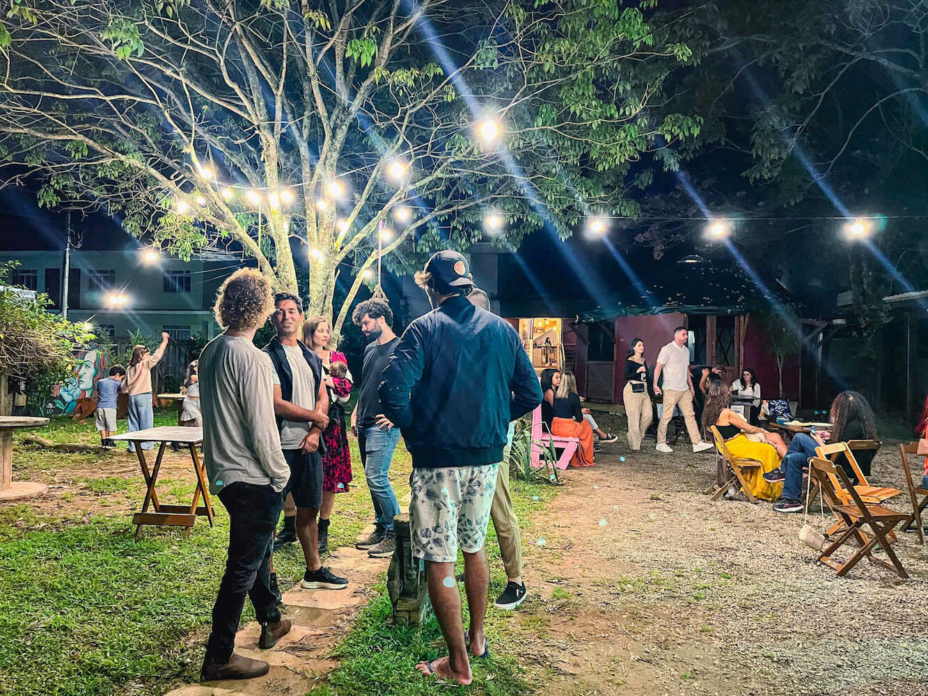 Nômades Vibe da Ilha - Adventure Hostels, Florianópolis