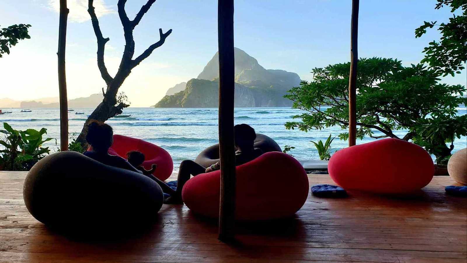 Oia Beach Hostel - El nido, El Nido