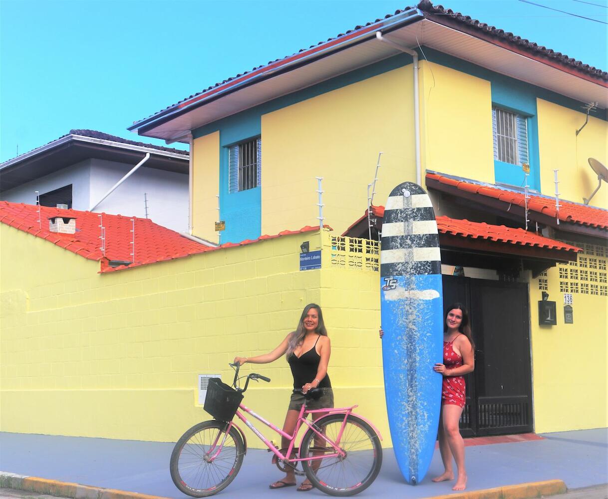 Ubatuba Wild Hostel, Ubatuba