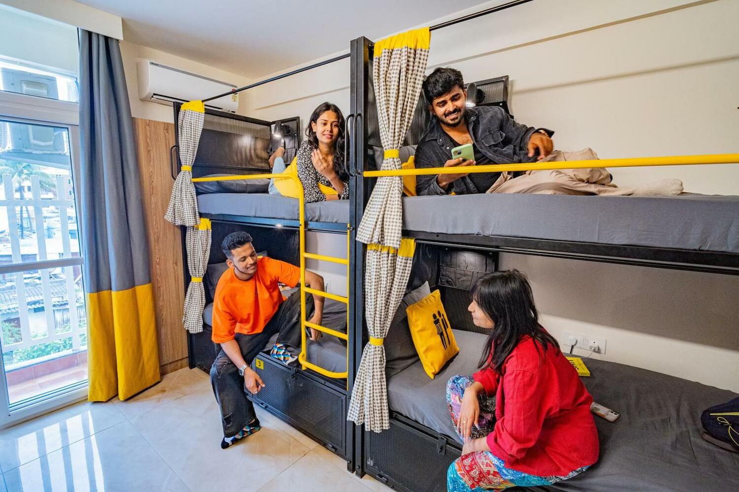 The Hosteller Bangalore, Manyata Tech Park, Bangalore