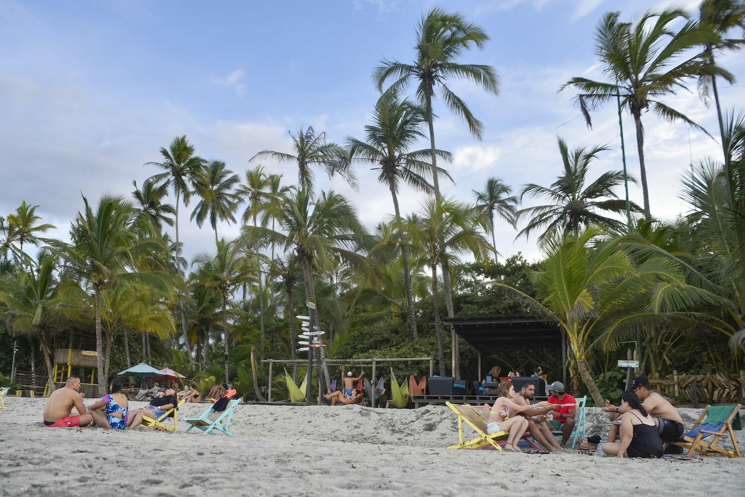 La Brisa Tranquila, Tayrona Park