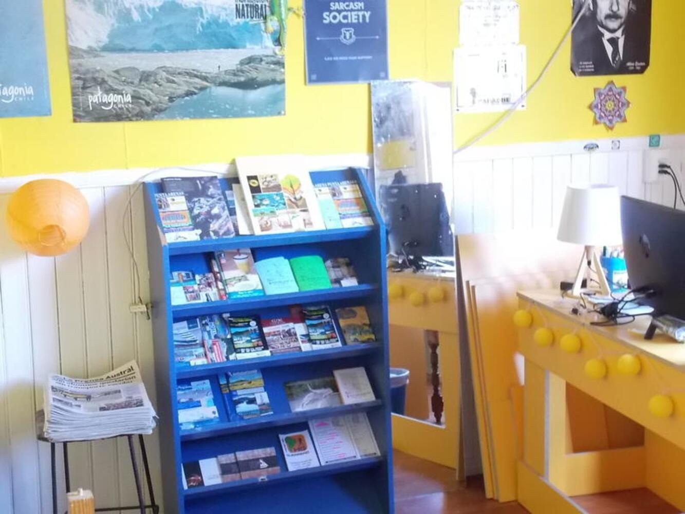 Backpackers Paradise Hostel, Punta Arenas